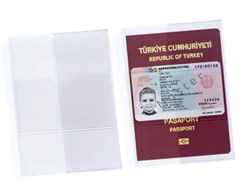 ID Doppel - Ausweissichthülle