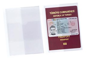 ID Doppel-Ausweissichthülle