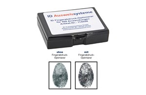 ID Fingerabdruck Optimierer