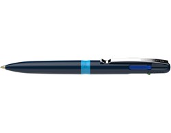 Schneider Vierfarb-Kugelschreiber "Take 4"  0,5mm