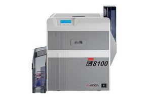 Kartendrucker Matica XID 8100