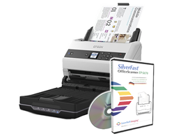 SilverFast® OfficeScanner EP-S870 ID