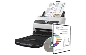 SilverFast® OfficeScanner EP-S870 ID