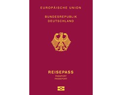 ID Ausweissichthülle neuer Reisepass Stand 2017